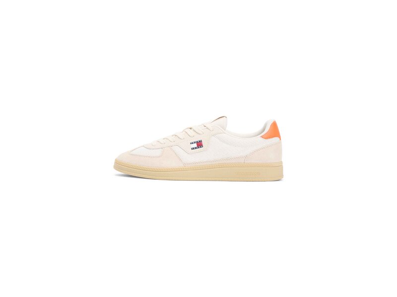 Tommy Hilfiger - THE GREENWICH EDGE MIX MATERIAL - Beige 
