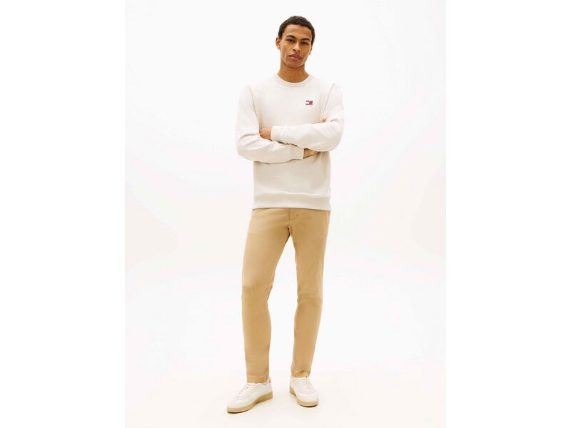 Tommy Hilfiger - THE GREENWICH EDGE MIX MATERIAL - Beige 