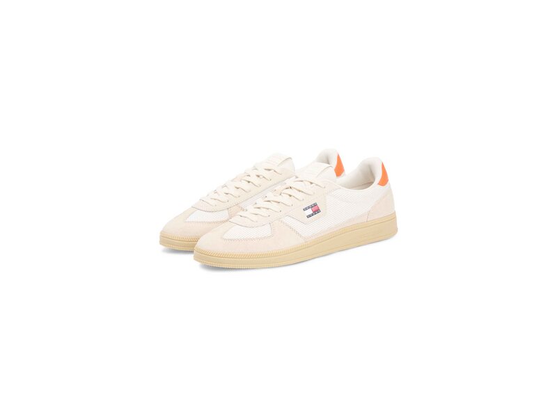 Tommy Hilfiger - THE GREENWICH EDGE MIX MATERIAL - Beige 