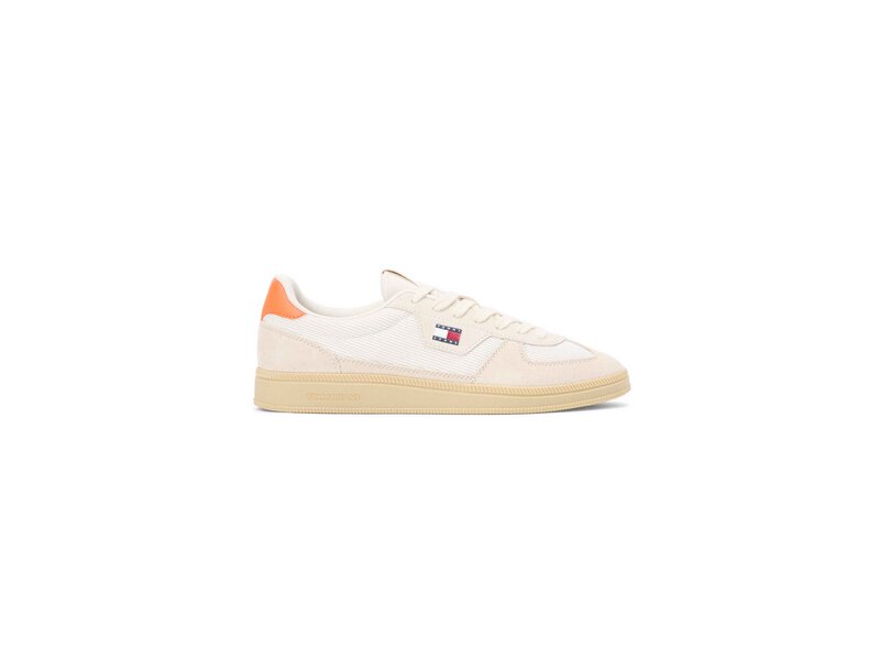 Tommy Hilfiger - THE GREENWICH EDGE MIX MATERIAL - Beige 