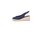 Tommy Hilfiger - MID WEDGE ESPAD SLINGBACK - Blau 