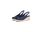 Tommy Hilfiger - MID WEDGE ESPAD SLINGBACK - Blau 