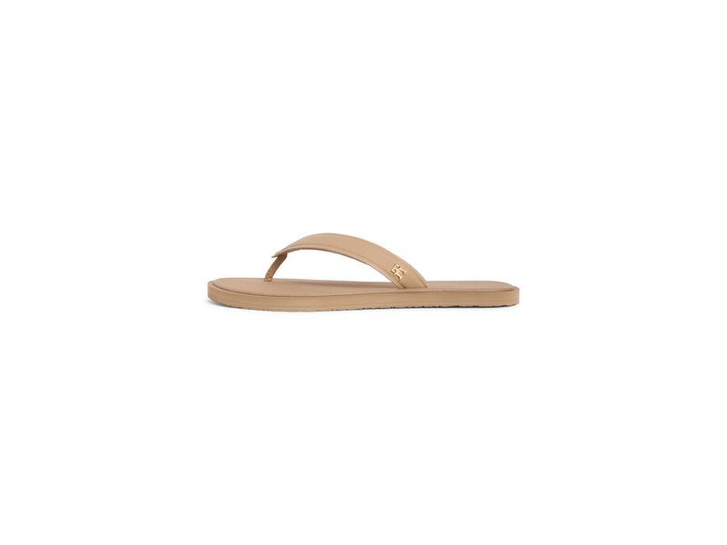 Tommy Hilfiger - TH SCANDI PREMIUM SUMMER SANDAL - Beige 