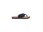 Tommy Hilfiger - TH LTR FOOTBED SUMMER SANDAL - Blau 