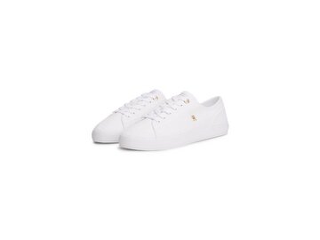 Tommy Hilfiger - TH CHIC FOXING SNEAKER - Wei&szlig;