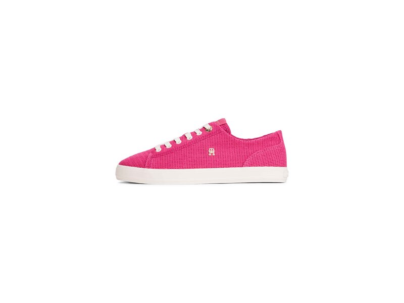 Tommy Hilfiger - TH CHIC FOXING SNEAKER - Pink 