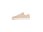 Tommy Hilfiger - TH CHIC FOXING SNEAKER - Beige 