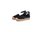 Tommy Hilfiger - TH PLATFORM ESPAD SUEDE STRAP - Schwarz 