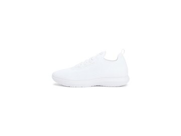 Tommy Hilfiger - TH KNIT EXTRALIGHT RUNNER - Wei&szlig;