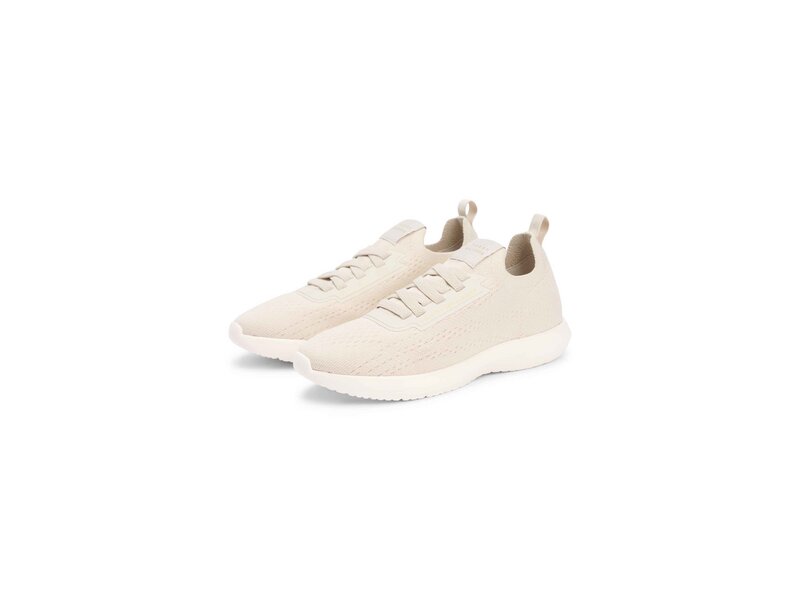 Tommy Hilfiger - TH KNIT EXTRALIGHT RUNNER - Beige 
