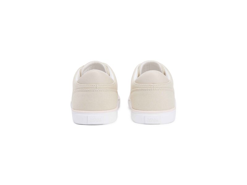 Tommy Hilfiger - TH LOW PROFILE VULC CANVAS - Beige 