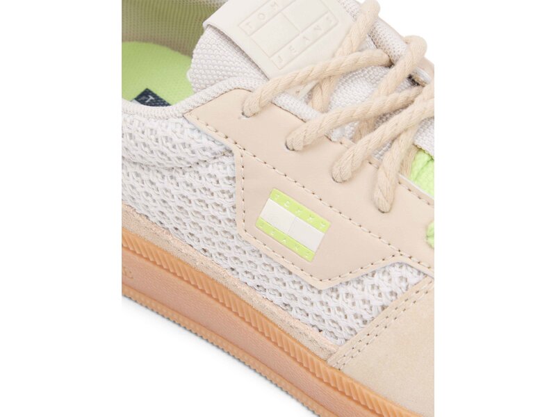 Tommy Hilfiger - THE GREENWICH EDGE KNIT - Gelb 