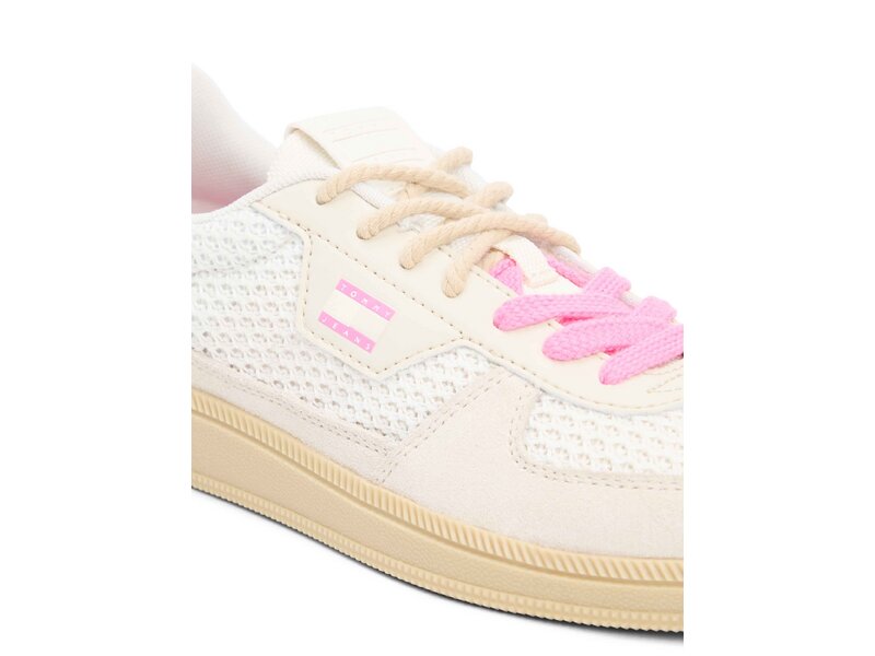 Tommy Hilfiger - THE GREENWICH EDGE KNIT - Wei&szlig; 