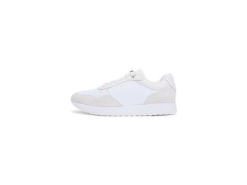 Tommy Hilfiger - TH CHIC EVA RUNNER MESH - Wei&szlig;