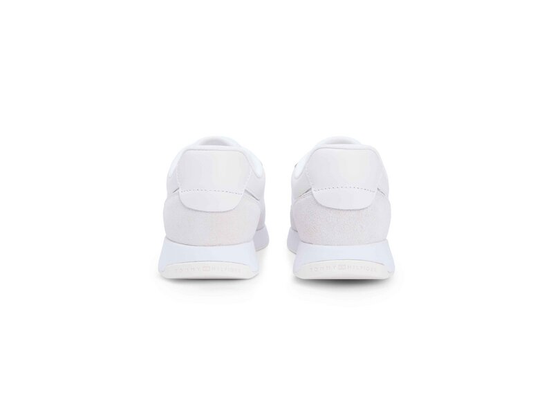 Tommy Hilfiger - TH CHIC EVA RUNNER MESH - Wei&szlig; 