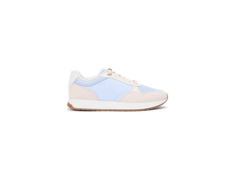 Tommy Hilfiger - TH CHIC EVA RUNNER MESH - Blau 