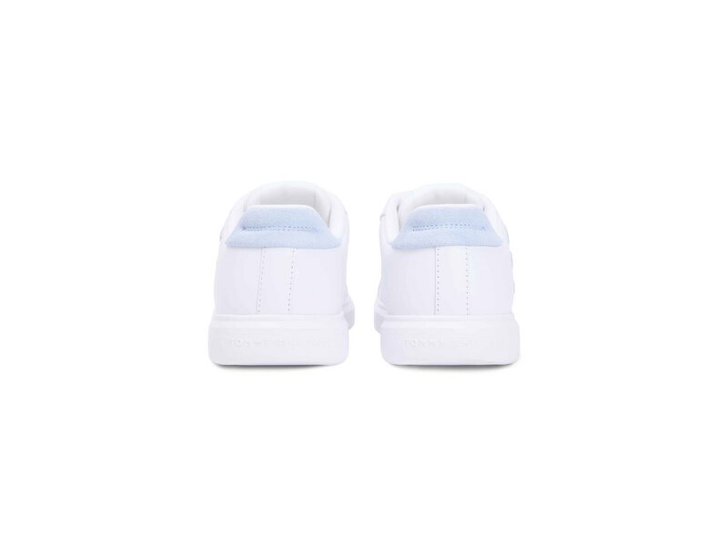 Tommy Hilfiger - TH ICON COURT SCRIPT - Beige 