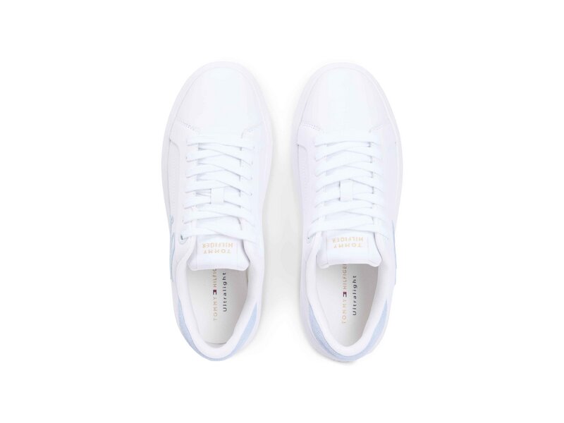 Tommy Hilfiger - TH ICON COURT SCRIPT - Beige 