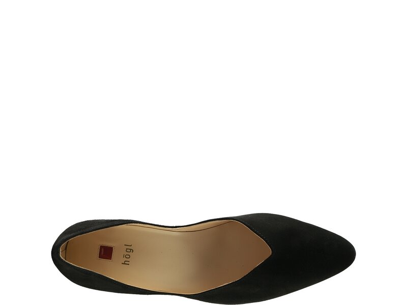 H&ouml;gl - BASIC - Schwarz 