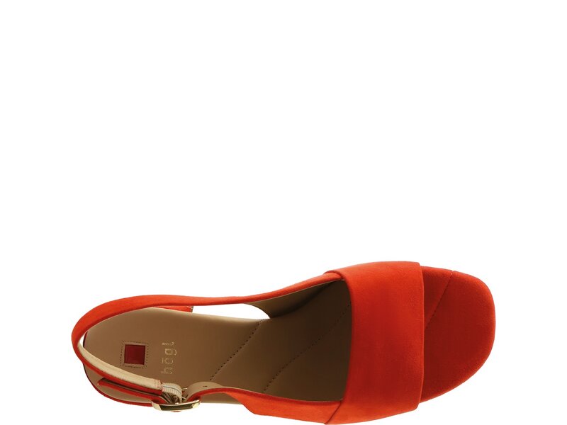 H&ouml;gl - MIA - Rot 