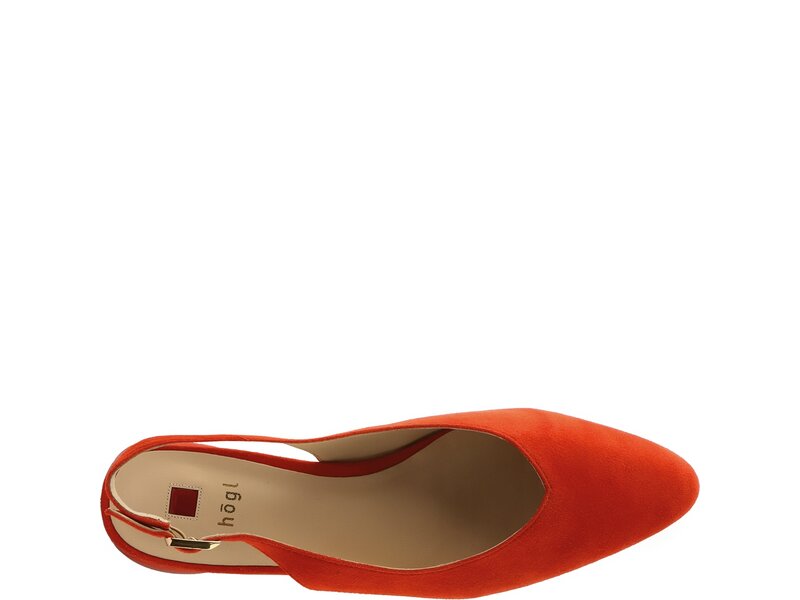 H&ouml;gl - MONA - Rot 