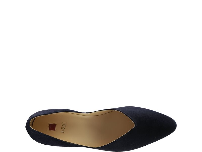 H&ouml;gl - BASIC - Blau 