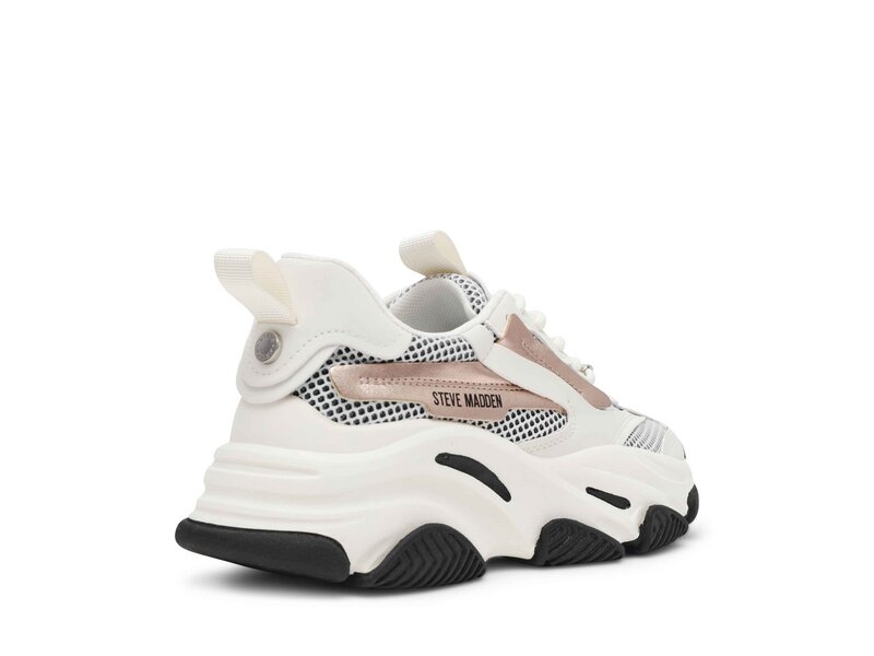Steve Madden - Sneaker - Wei&szlig; 