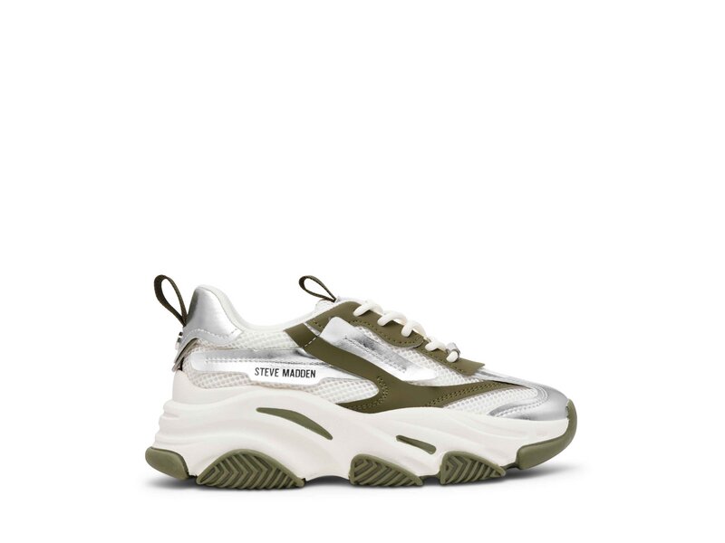 Steve Madden - Sneaker - Grau 