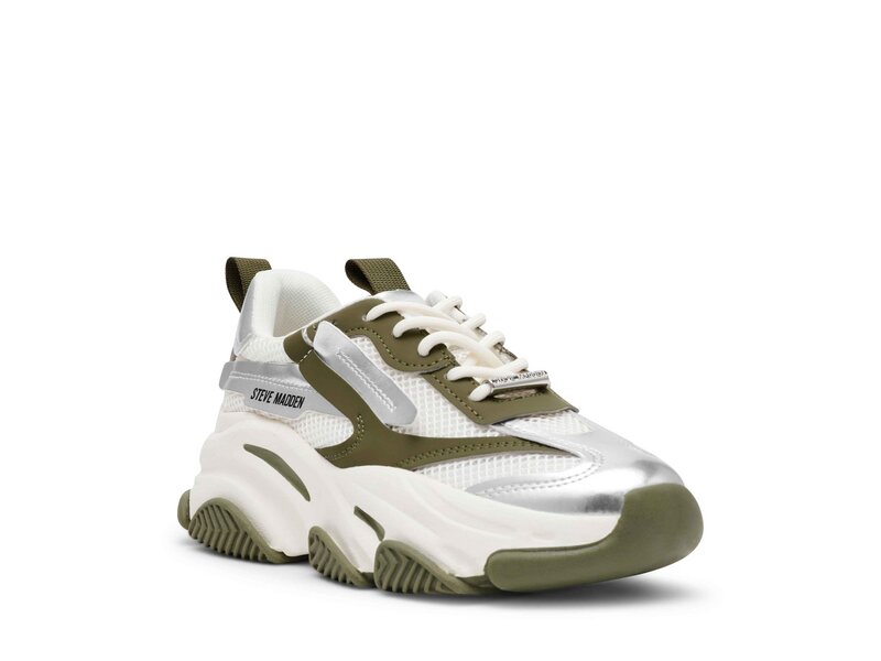 Steve Madden - Sneaker - Grau 