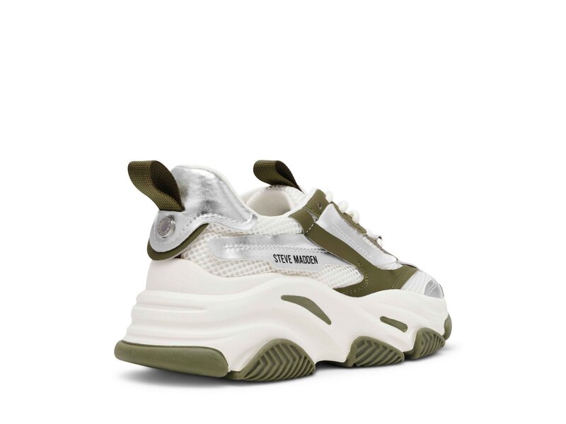 Steve Madden - Sneaker - Grau 