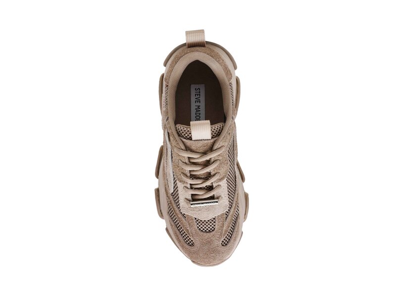 Steve Madden - Sneaker - Beige 
