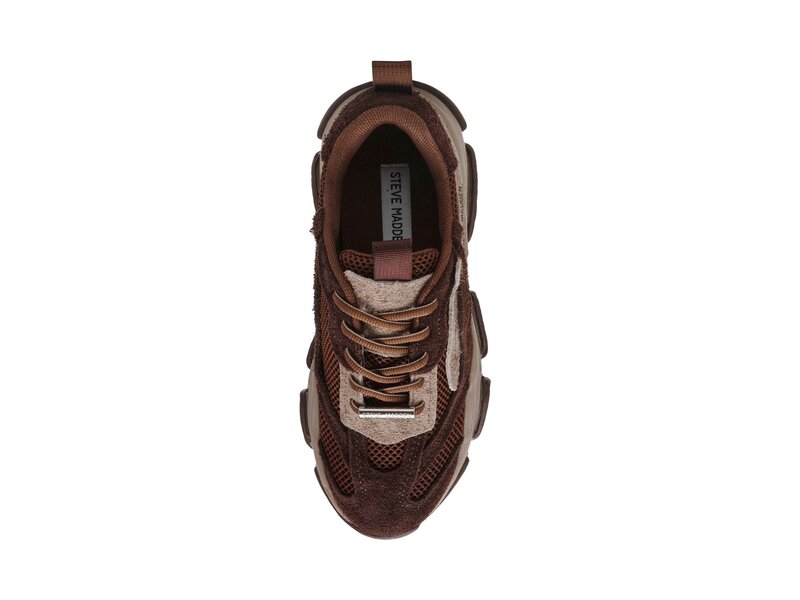 Steve Madden - Sneaker - Braun 