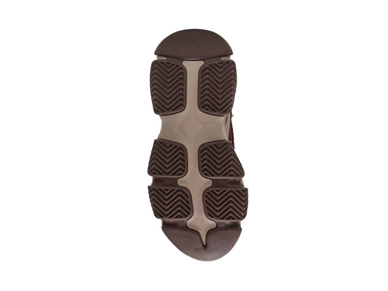 Steve Madden - Sneaker - Braun 