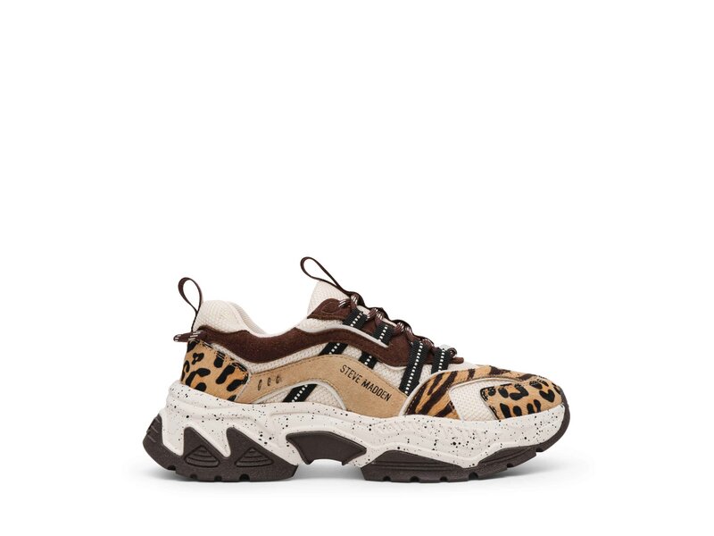 Steve Madden - Sneaker - Beige 