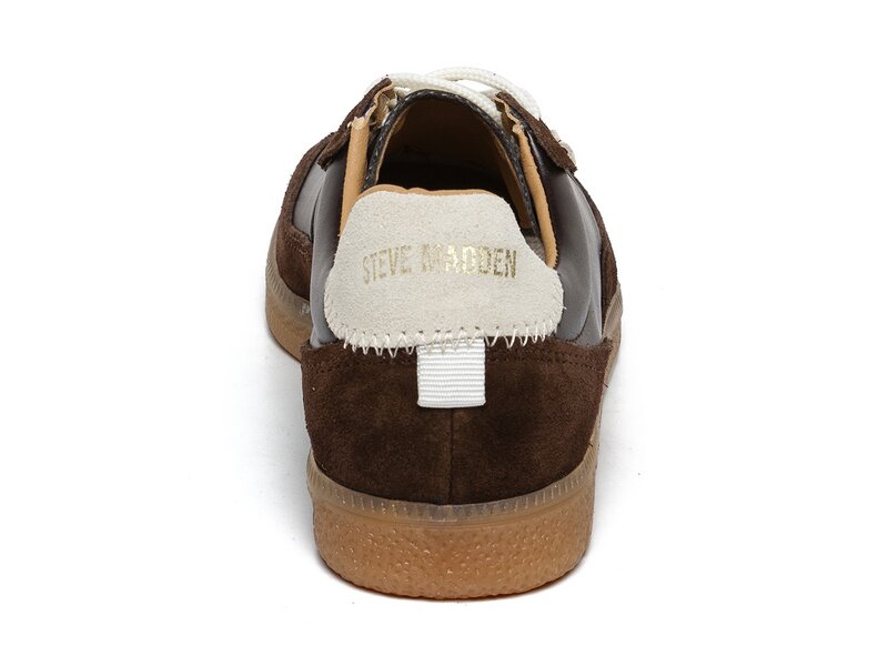 Steve Madden - Sneaker - Braun 