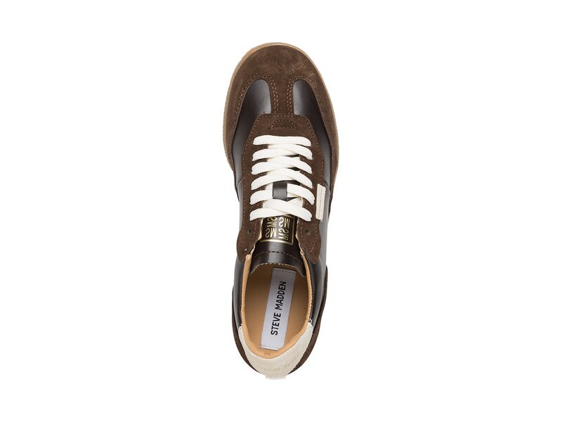 Steve Madden - Sneaker - Braun 