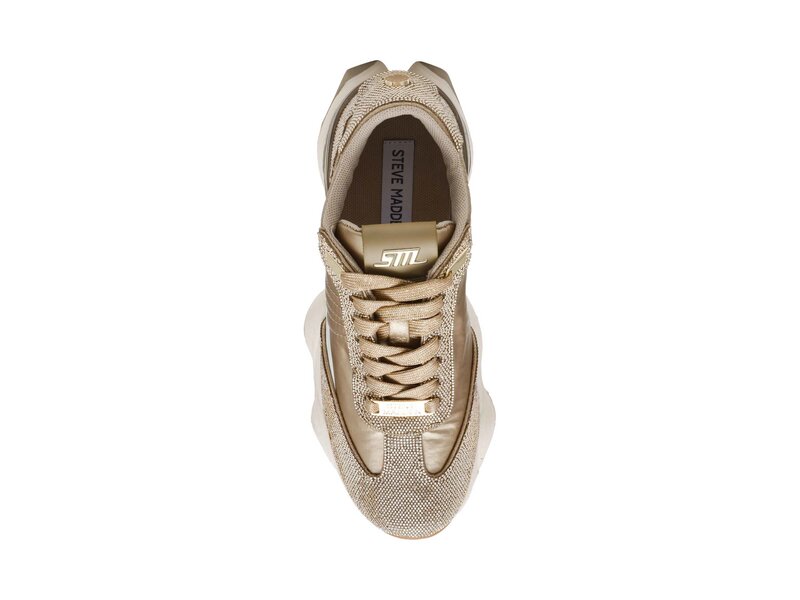 Steve Madden - Sneaker - Beige 