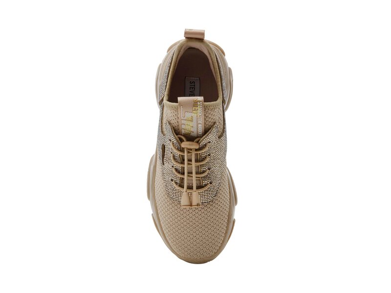 Steve Madden - Sneaker - Braun 