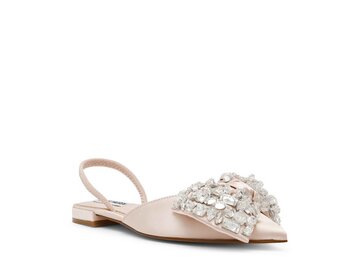 Steve Madden - Pump - Wei&szlig;