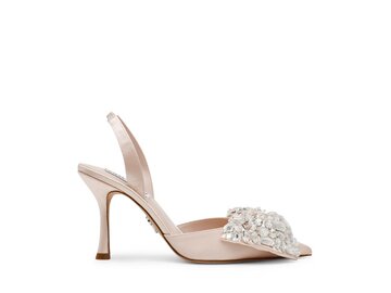 Steve Madden - Pump - Wei&szlig;
