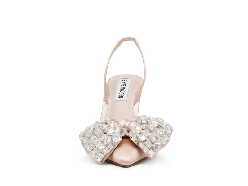 Steve Madden - Pump - Wei&szlig; 