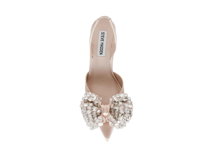Steve Madden - Pump - Wei&szlig; 