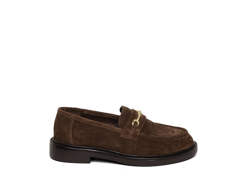 Steve Madden - Loafer - Braun 