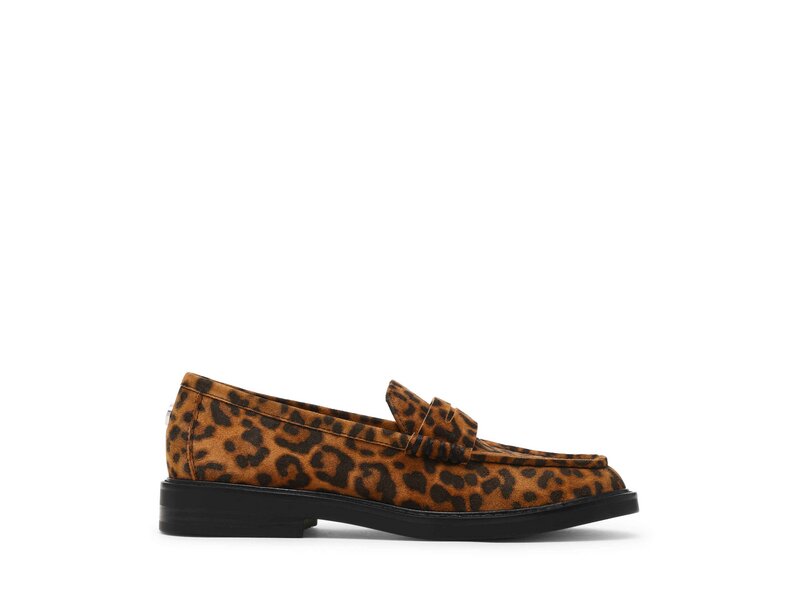 Steve Madden - Loafer - Braun 