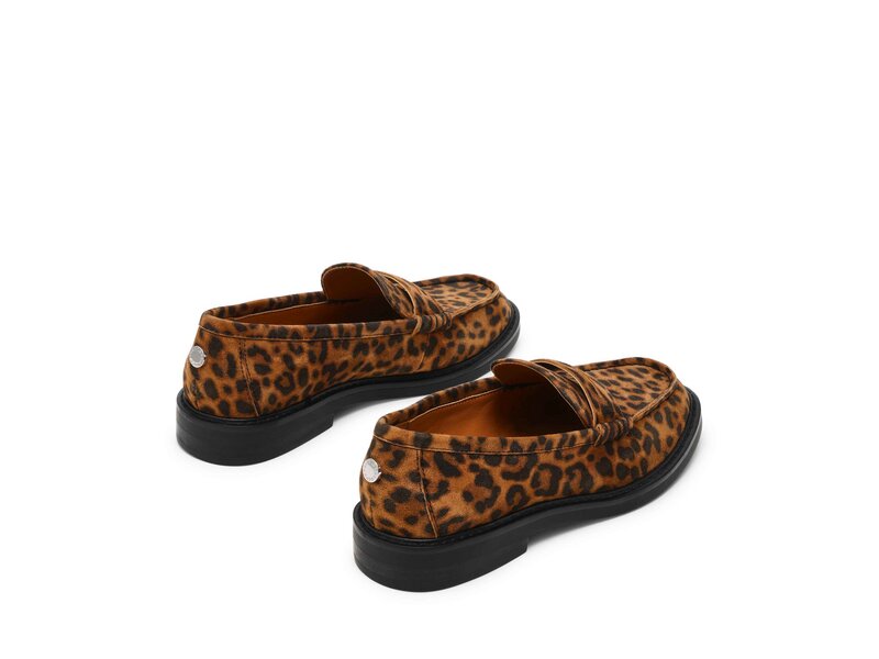 Steve Madden - Loafer - Braun 