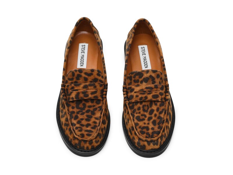 Steve Madden - Loafer - Braun 