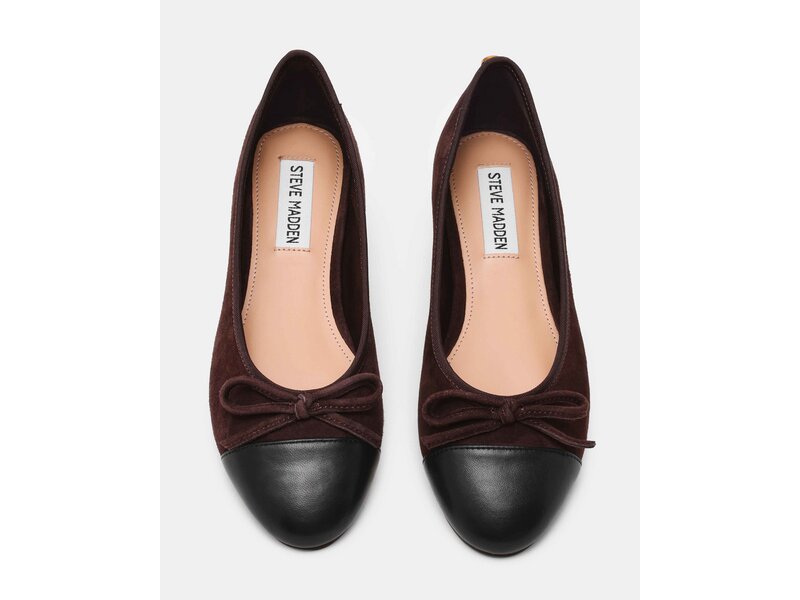 Steve Madden - Pump - Braun 