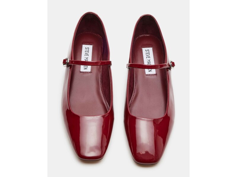 Steve Madden - Pump - Rot 