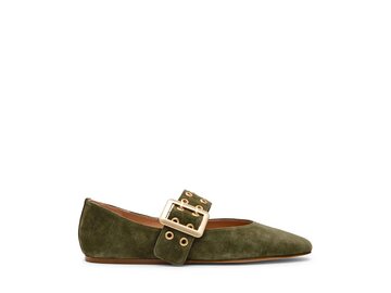 Steve Madden - Pump - Gr&uuml;n