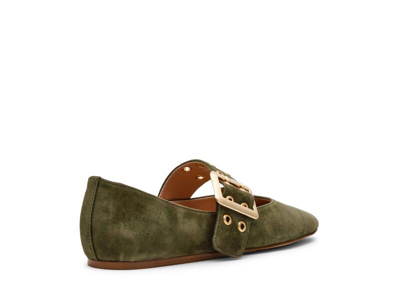 Steve Madden - Pump - Gr&uuml;n 